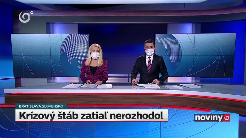 Krízový štáb zatiaľ nerozhodol
