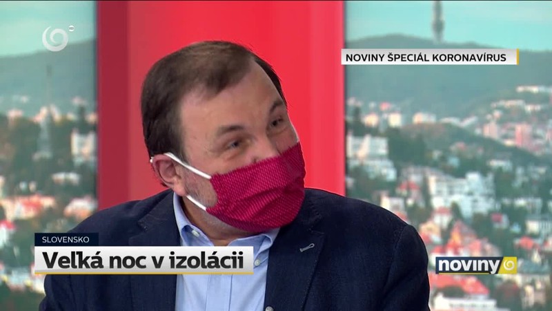 Veľká noc v izolácii