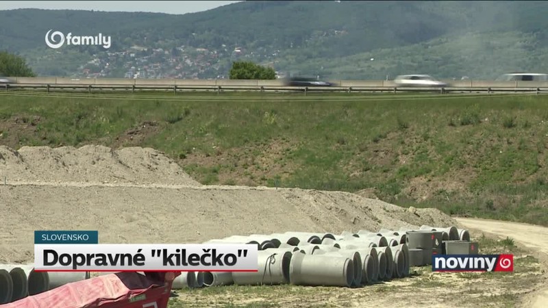 Dopravné "kilečko"