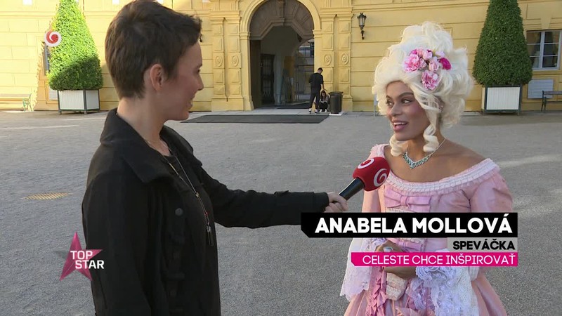 CELESTE CHCE INŠPIROVAŤ