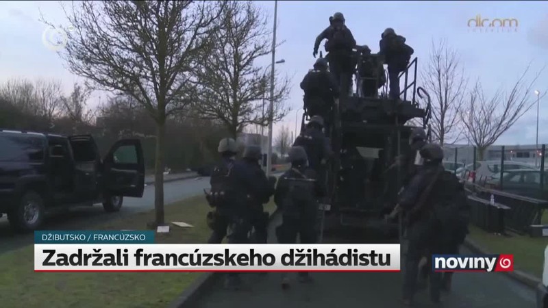 Zadržali francúzskeho džihádistu