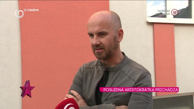 POSLEDNÁ ARISTOKRATKA PRICHÁDZA Igor Timko