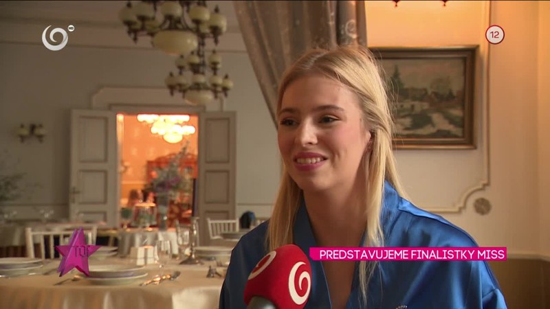 PREDSTAVUJEME FINALISTKY MISS
