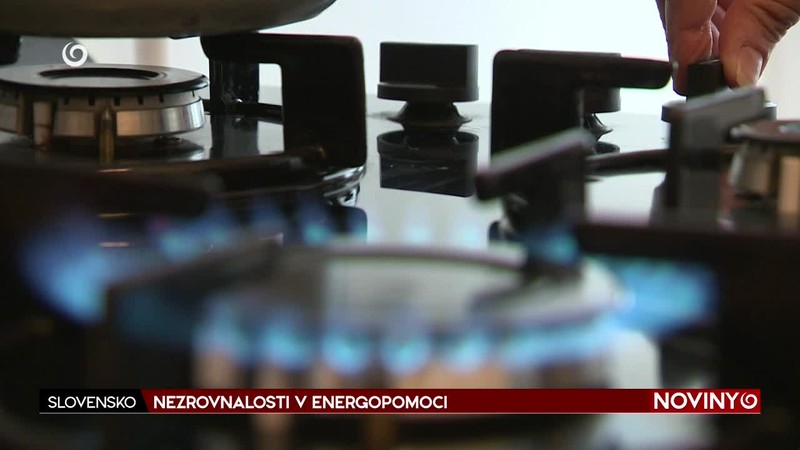 NEZROVNALOSTI V ENERGOPOMOCI