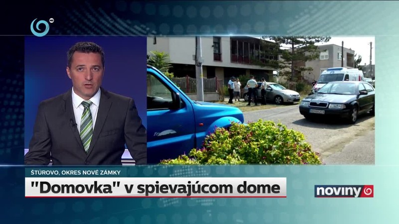 "Domovka" v spievajúcom dome