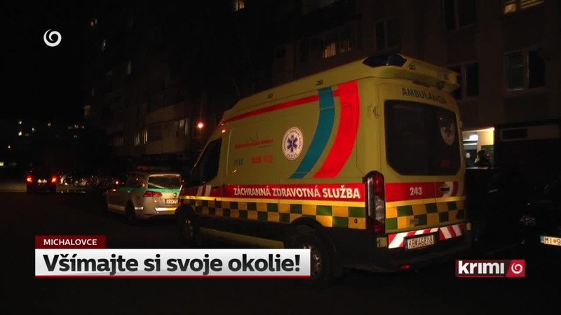 Všímajte si svoje okolie!