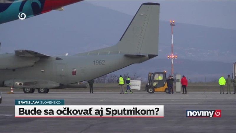 Bude sa očkovať aj Sputnikom?