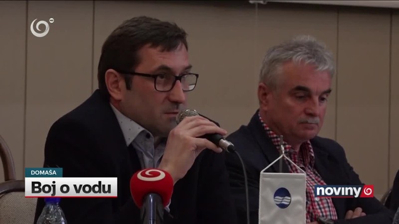 Boj o vodu