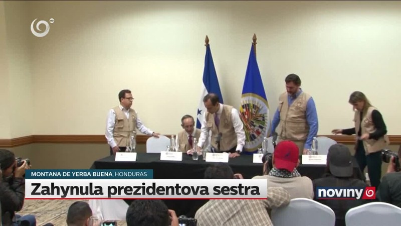 Zahynula prezidentova sestra