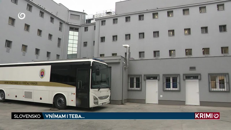 VNÍMAM I TEBA...
