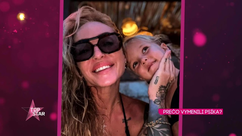 PREČO VYMENILI PSÍKA?