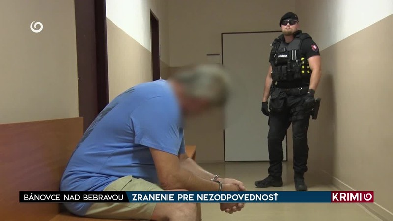ZRANENIE PRE NEZODPOVEDNOSŤ