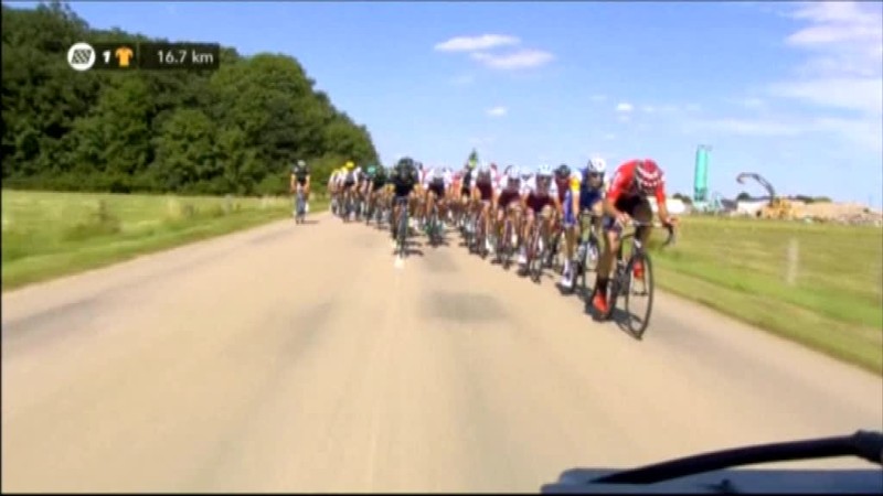 Peter Sagan akceptuje vylúčenie. Fanúšikom poslal odkaz