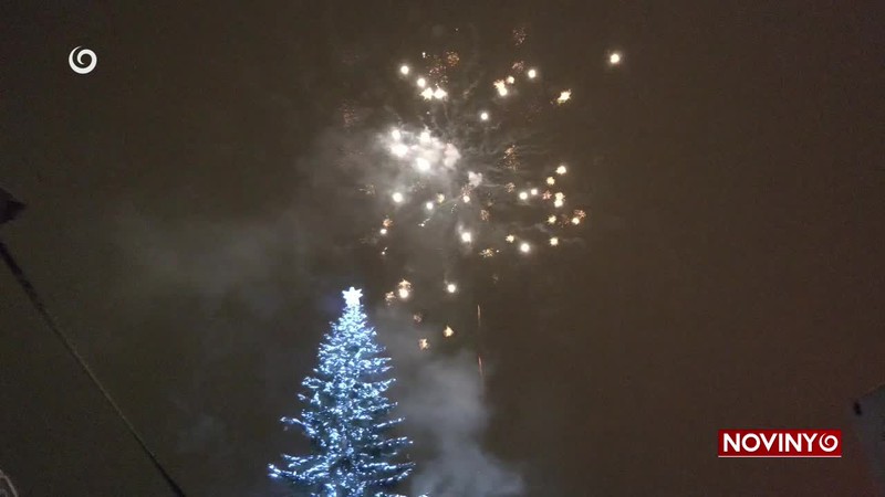 SILVESTROVSKÉ OSLAVY