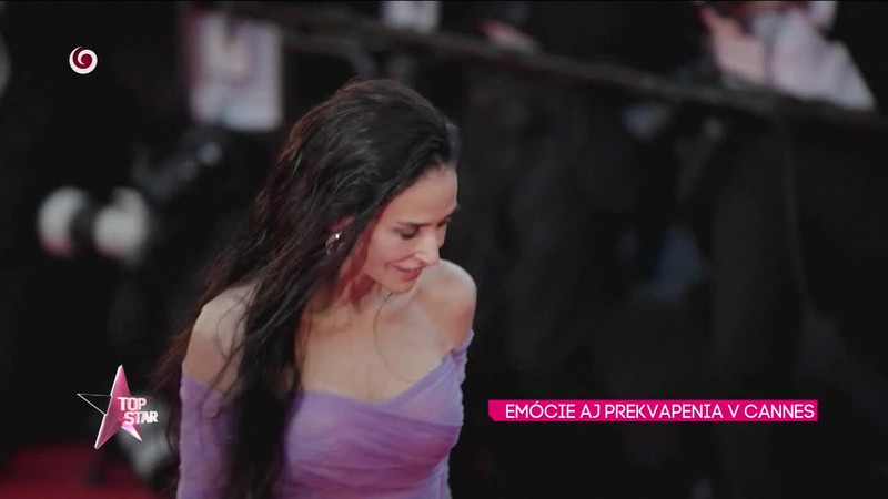 EMÓCIE AJ PREKVAPENIA V CANNES