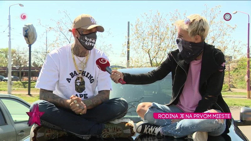 RODINA JE NA PRVOM MIESTE