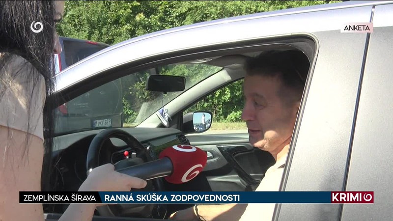 RANNÁ SKÚŠKA ZODPOVEDNOSTI