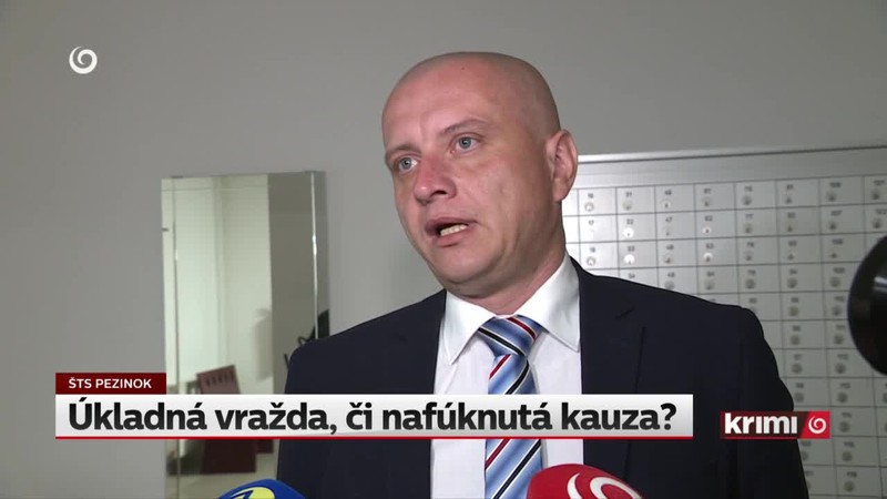 Úkladná vražda, či nafúknutá kauza?