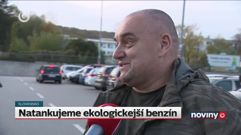 Natankujeme ekologickejší benzín