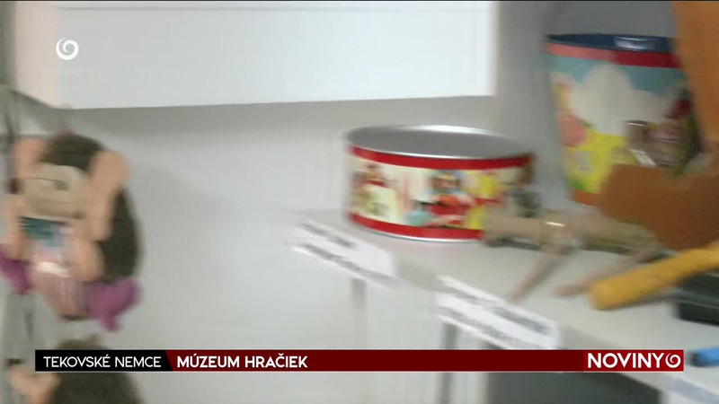 MÚZEUM HRAČIEK