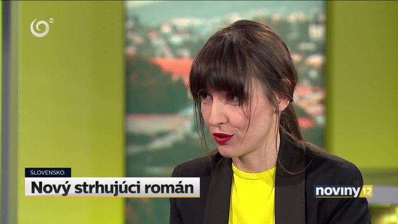 Nový strhujúci román