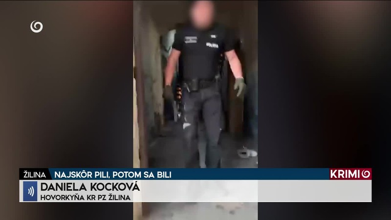 NAJSKÔR PILI, POTOM SA BILI