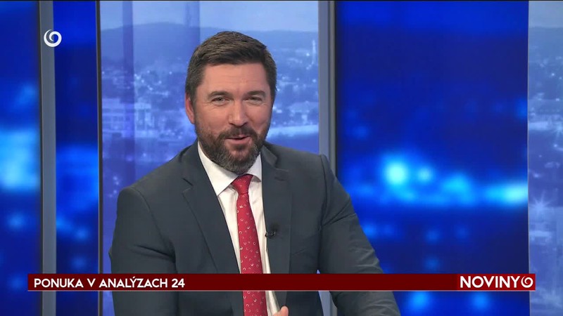 PONUKA V ANALÝZACH 24