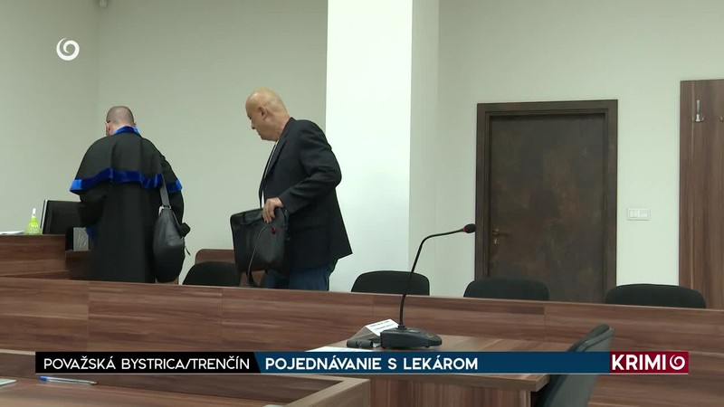 POJEDNÁVANIE S LEKÁROM