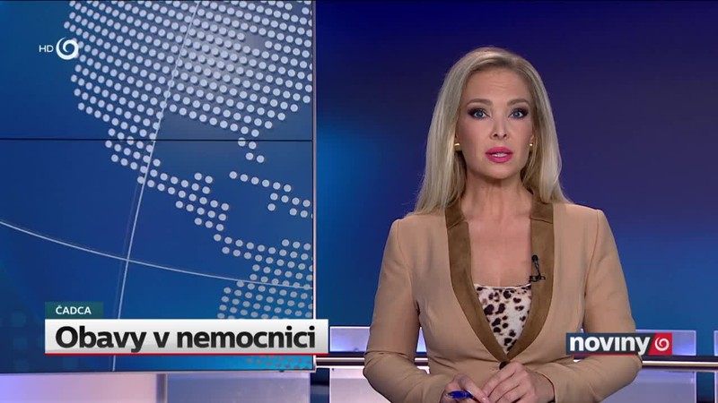 Obavy v nemocnici