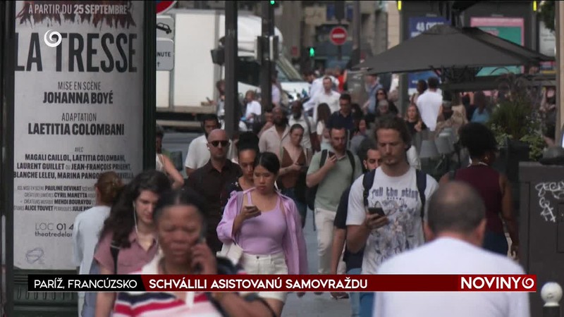 SCHVÁLILI ASISTOVANÚ SAMOVRAŽDU