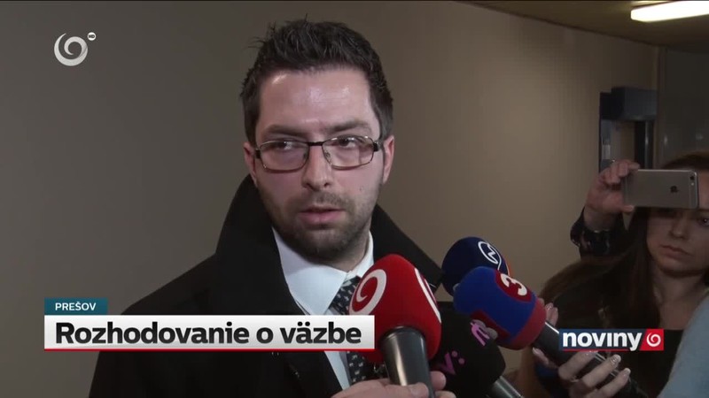 Rozhodovanie o väzbe