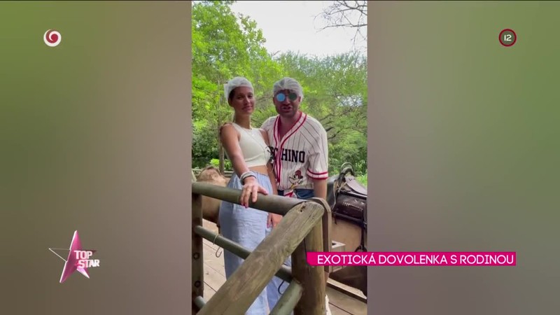 EXOTICKÁ DOVOLENKA S RODINOU