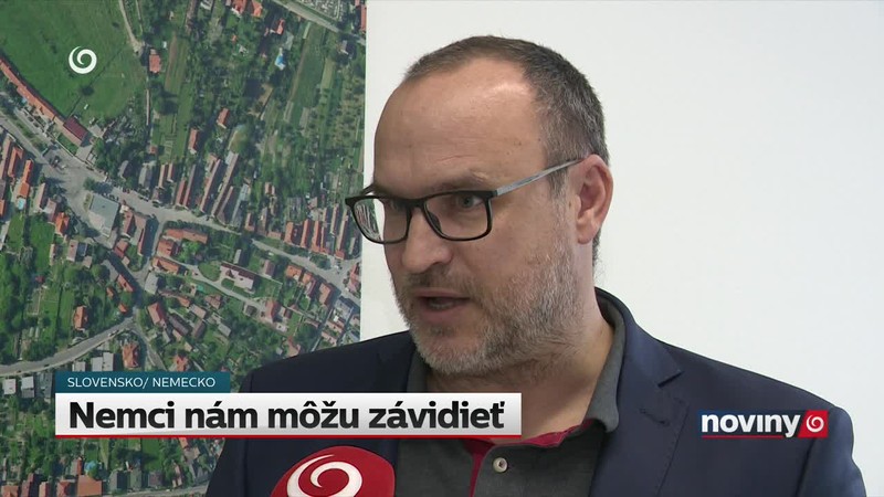 Nemci nám môžu závidieť