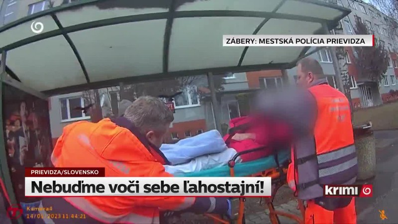 Nebuďme voči sebe ľahostajní!