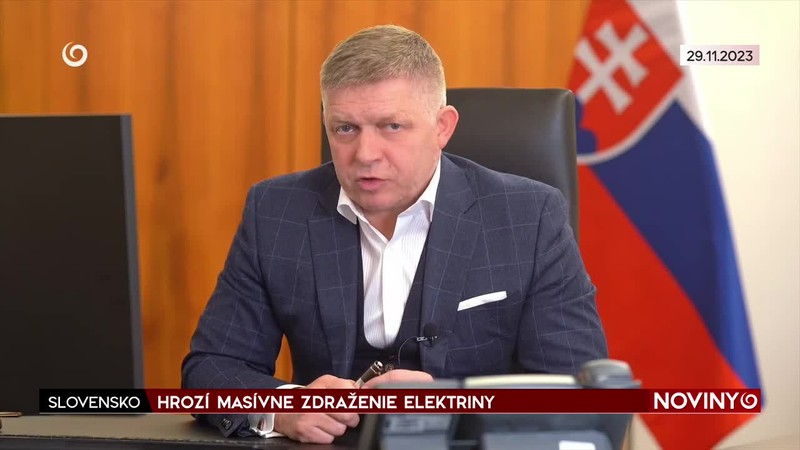 HROZÍ MASÍVNE ZDRAŽENIE ELEKTRINY