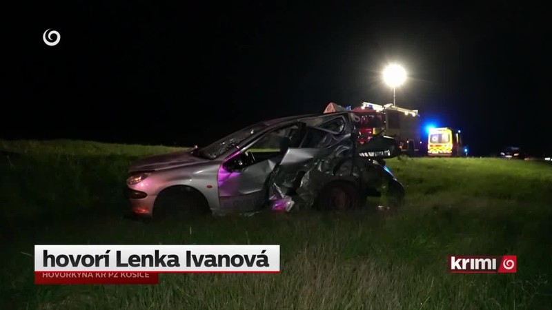 Auto bez posádky účastníkom nehody