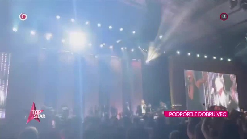 PODPORILI DOBRÚ VEC