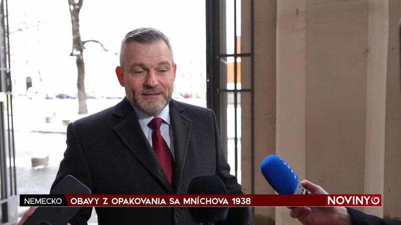 OBAVY Z OPAKOVANIA SA MNÍCHOVA 1938