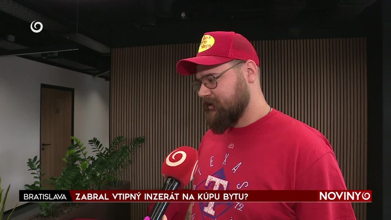 ZABRAL VTIPNÝ INZERÁT NA KÚPU BYTU?