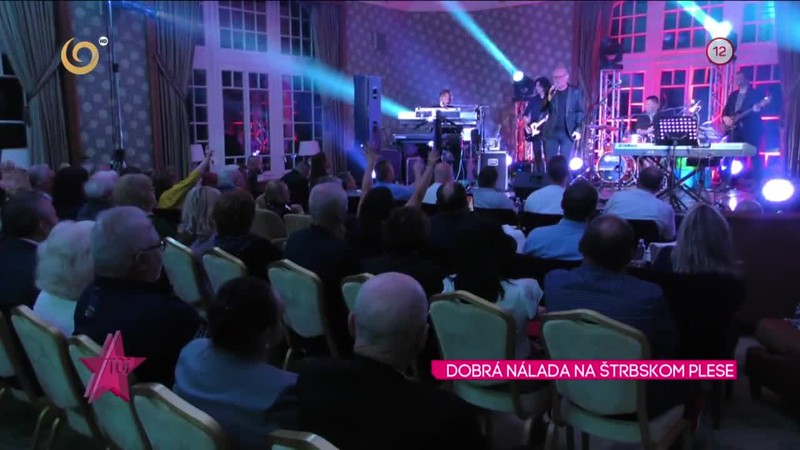 DOBRÁ NÁLADA NA ŠTRBSKOM PLESE