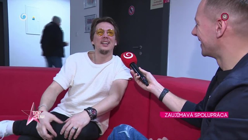 Zaujímavá spolupráca