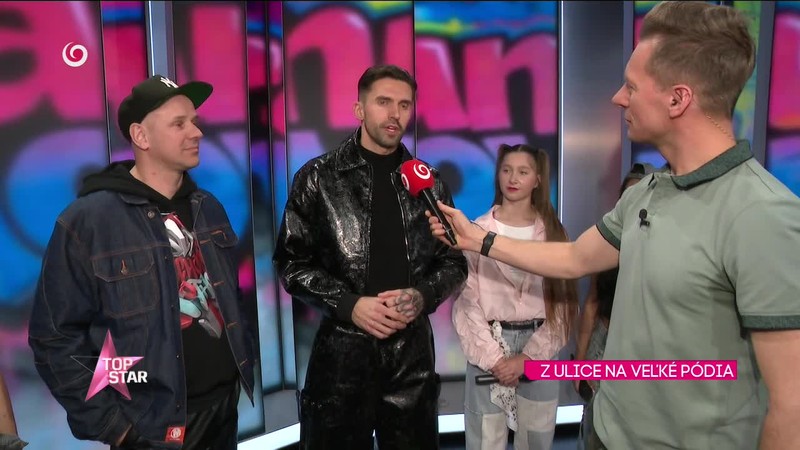 Z ULICE NA VEĽKÉ PÓDIA