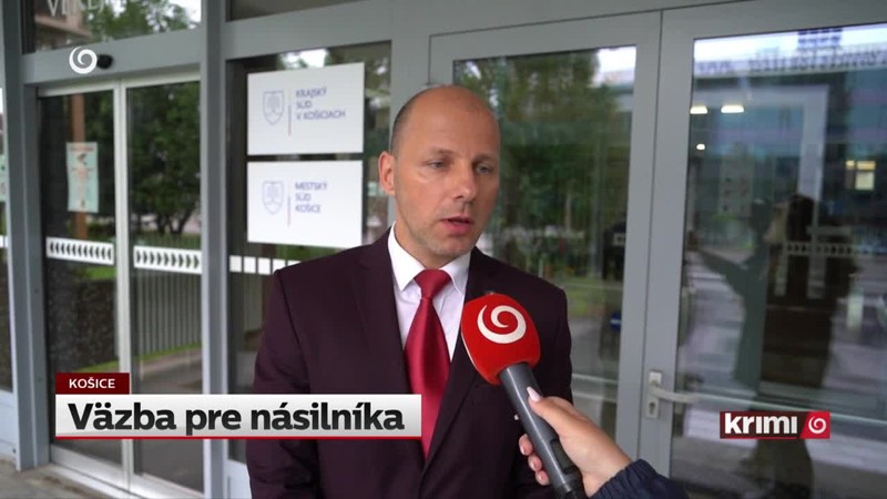 Väzba pre násilníka