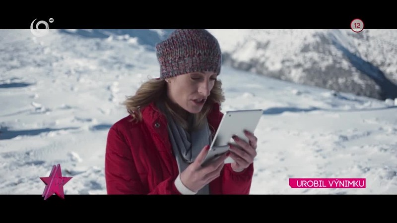 Bolek Polivka UROBIL VÝNIMKU