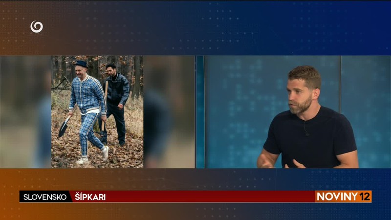 Šípkári