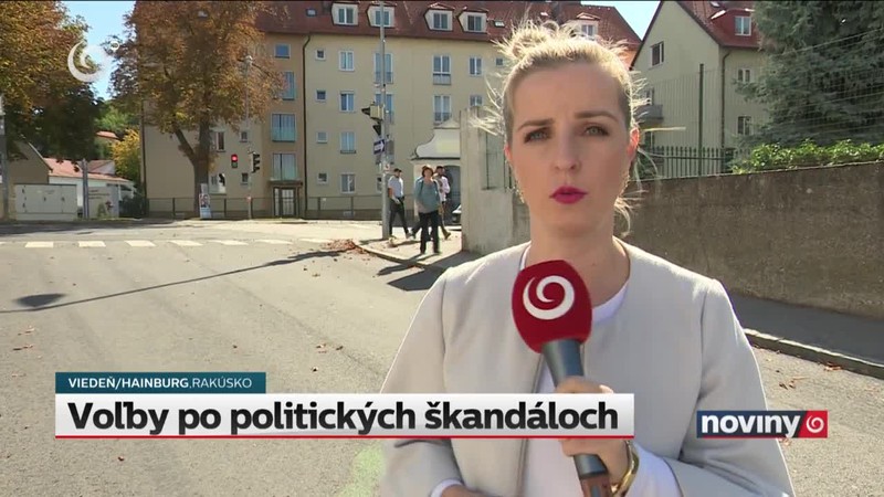 Voľby po politických škandáloch