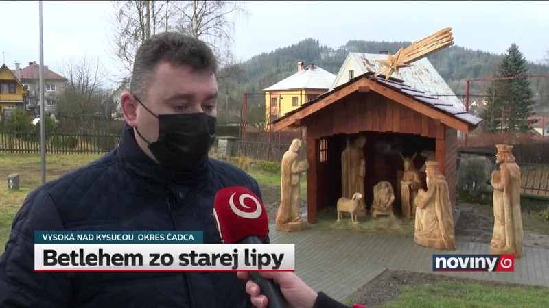 Betlehem zo starej lipy