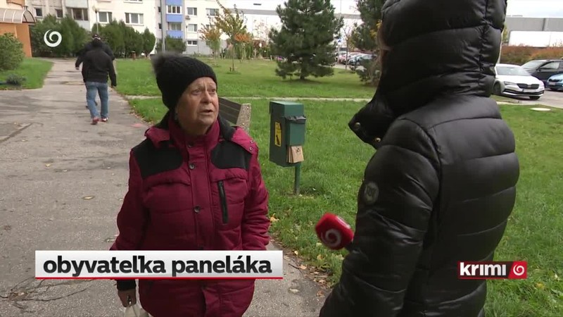 Mŕtvy muž vo výťahu