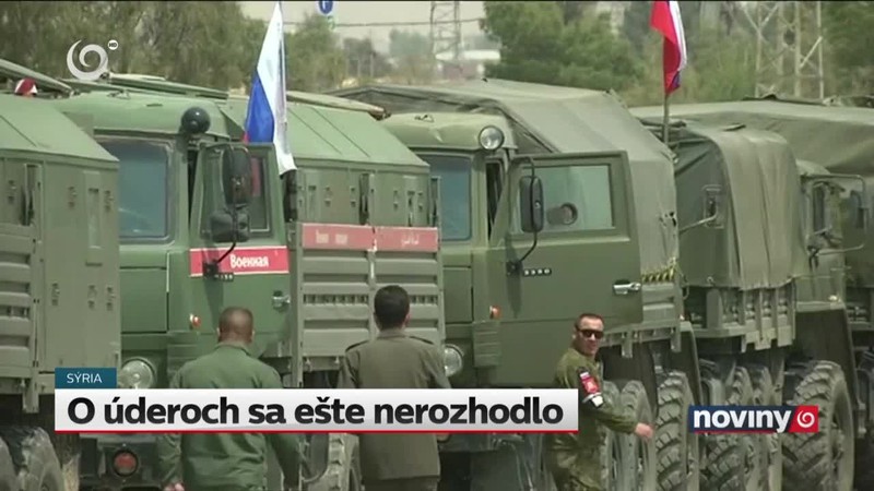 O úderoch sa ešte nerozhodlo