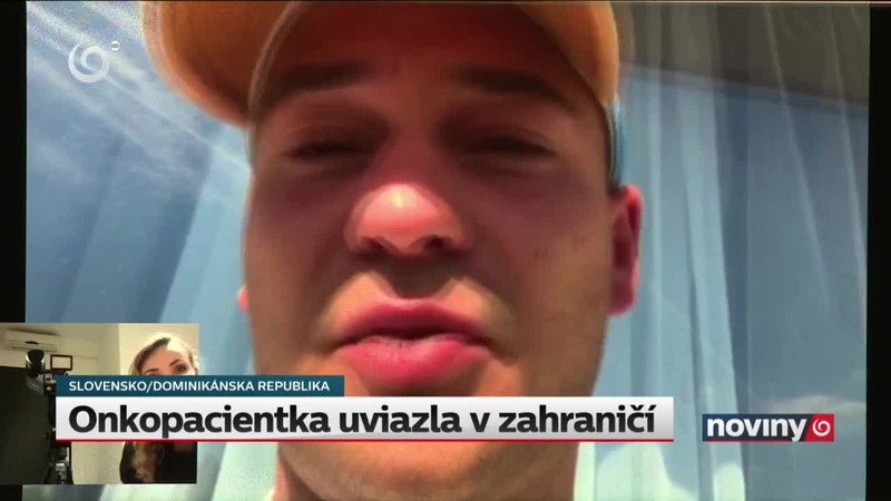 Onkopacientka uviazla v zahraničí